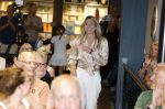 Den Haag 10 juli 2026
Boekpresentatie Estevana Polman bij boekenwinkel Paagman . Eva Jinek interviewt haar .