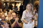 Den Haag 10 juli 2026
Boekpresentatie Estevana Polman bij boekenwinkel Paagman . Eva Jinek interviewt haar .