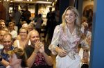 Den Haag 10 juli 2026
Boekpresentatie Estevana Polman bij boekenwinkel Paagman . Eva Jinek interviewt haar .