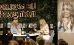 Den Haag 10 juli 2026
Boekpresentatie Estevana Polman bij boekenwinkel Paagman . Eva Jinek interviewt haar .