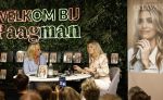 Den Haag 10 juli 2026
Boekpresentatie Estevana Polman bij boekenwinkel Paagman . Eva Jinek interviewt haar .