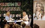 Den Haag 10 juli 2026
Boekpresentatie Estevana Polman bij boekenwinkel Paagman . Eva Jinek interviewt haar .