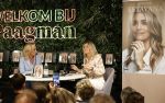 Den Haag 10 juli 2026
Boekpresentatie Estevana Polman bij boekenwinkel Paagman . Eva Jinek interviewt haar .