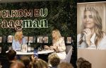 Den Haag 10 juli 2026
Boekpresentatie Estevana Polman bij boekenwinkel Paagman . Eva Jinek interviewt haar .