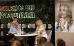 Den Haag 10 juli 2026
Boekpresentatie Estevana Polman bij boekenwinkel Paagman . Eva Jinek interviewt haar .