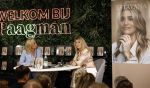 Den Haag 10 juli 2026
Boekpresentatie Estevana Polman bij boekenwinkel Paagman . Eva Jinek interviewt haar .