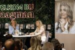 Den Haag 10 juli 2026
Boekpresentatie Estevana Polman bij boekenwinkel Paagman . Eva Jinek interviewt haar .