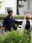Noordwijk 5 juli 2026
Eva Jinek en haar man Dexter v d Voorn gaan met hun kinderen op bezoek bij vrienden in Noordwijk 