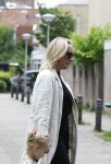 Noordwijk 5 juli 2026
Eva Jinek en haar man Dexter v d Voorn gaan met hun kinderen op bezoek bij vrienden in Noordwijk 