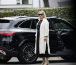 Noordwijk 5 juli 2026
Eva Jinek en haar man Dexter v d Voorn gaan met hun kinderen op bezoek bij vrienden in Noordwijk 