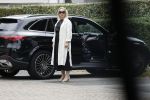 Noordwijk 5 juli 2026
Eva Jinek en haar man Dexter v d Voorn gaan met hun kinderen op bezoek bij vrienden in Noordwijk 