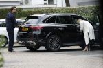 Noordwijk 5 juli 2026
Eva Jinek en haar man Dexter v d Voorn gaan met hun kinderen op bezoek bij vrienden in Noordwijk 
