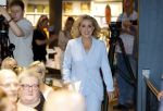 Den Haag 10 juli 2026
Boekpresentatie Estevana Polman bij boekenwinkel Paagman . Eva Jinek interviewt haar .