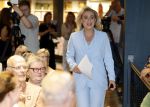 Den Haag 10 juli 2026
Boekpresentatie Estevana Polman bij boekenwinkel Paagman . Eva Jinek interviewt haar .