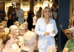 Den Haag 10 juli 2026
Boekpresentatie Estevana Polman bij boekenwinkel Paagman . Eva Jinek interviewt haar .