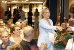 Den Haag 10 juli 2026
Boekpresentatie Estevana Polman bij boekenwinkel Paagman . Eva Jinek interviewt haar .