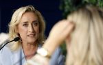 Den Haag 10 juli 2026
Boekpresentatie Estevana Polman bij boekenwinkel Paagman . Eva Jinek interviewt haar .