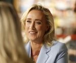 Den Haag 10 juli 2026
Boekpresentatie Estevana Polman bij boekenwinkel Paagman . Eva Jinek interviewt haar .