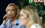 Den Haag 10 juli 2026
Boekpresentatie Estevana Polman bij boekenwinkel Paagman . Eva Jinek interviewt haar .