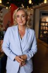 Den Haag 10 juli 2026
Boekpresentatie Estevana Polman bij boekenwinkel Paagman . Eva Jinek interviewt haar .