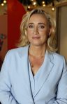 Den Haag 10 juli 2026
Boekpresentatie Estevana Polman bij boekenwinkel Paagman . Eva Jinek interviewt haar .