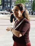 Amsterdam 2 juli 2026
Zijne Majesteit de Koning Willem Alexander en Hare Majesteit Koningin Maxima zijn aanwezig bij het gala van het Nationale Ballet ter ere van het afscheid van directeur Ted Brandsen. OOk burgemeester Femke Halsema en Commisaris v d Koningin Arthur v Dijk zijn aanwezig 
