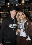 Laren 13 mei 2026
Imca Marina viert haar 85e verjaardag bij het bonte Paard in Laren . Ferdi Bolland met zijn vrouw Marion 