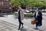 Utrecht 13 mei 2026
Rechtszaak van Ferry Doedens bij de rechtbank van Utrecht waar veel pers aanwezig is . Ferry heeft met drugs op achter het stuur van zijn auto gezeten.