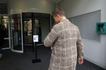 Utrecht 13 mei 2026
Rechtszaak van Ferry Doedens bij de rechtbank van Utrecht waar veel pers aanwezig is . Ferry heeft met drugs op achter het stuur van zijn auto gezeten.