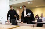 Utrecht 13 mei 2026
Rechtszaak van Ferry Doedens bij de rechtbank van Utrecht waar veel pers aanwezig is . Ferry heeft met drugs op achter het stuur van zijn auto gezeten.