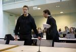 Utrecht 13 mei 2026
Rechtszaak van Ferry Doedens bij de rechtbank van Utrecht waar veel pers aanwezig is . Ferry heeft met drugs op achter het stuur van zijn auto gezeten.