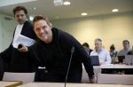 Utrecht 13 mei 2026
Rechtszaak van Ferry Doedens bij de rechtbank van Utrecht waar veel pers aanwezig is . Ferry heeft met drugs op achter het stuur van zijn auto gezeten.