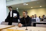 Utrecht 13 mei 2026
Rechtszaak van Ferry Doedens bij de rechtbank van Utrecht waar veel pers aanwezig is . Ferry heeft met drugs op achter het stuur van zijn auto gezeten.