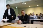 Utrecht 13 mei 2026
Rechtszaak van Ferry Doedens bij de rechtbank van Utrecht waar veel pers aanwezig is . Ferry heeft met drugs op achter het stuur van zijn auto gezeten.