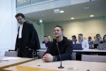 Utrecht 13 mei 2026
Rechtszaak van Ferry Doedens bij de rechtbank van Utrecht waar veel pers aanwezig is . Ferry heeft met drugs op achter het stuur van zijn auto gezeten.
