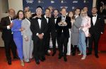 Leusden 20 mei 2026
Musical awards gala bij AFAS in Leusden . Foxtrot