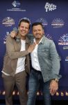 Zwolle 8 juli 2026
Muziekfeest op het Plein.  Sven Versteeg en Frans Duijts