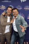 Zwolle 8 juli 2026
Muziekfeest op het Plein.  Sven Versteeg en Frans Duijts