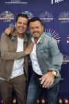 Zwolle 8 juli 2026
Muziekfeest op het Plein.  Sven Versteeg en Frans Duijts