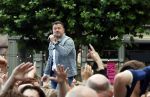 Zwolle 8 juli 2026
Muziekfeest op het Plein. Frans Duijts