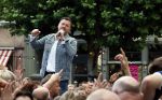 Zwolle 8 juli 2026
Muziekfeest op het Plein. Frans Duijts