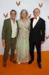 Leiden 11 juli 2026
De laatste voorstelling de soldaat van Oranje in de Hangar. Fred Boot met partner
