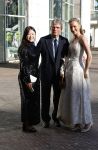 Amsterdam 2 juli 2026
Zijne Majesteit de Koning Willem Alexander en Hare Majesteit Koningin Maxima zijn aanwezig bij het gala van het Nationale Ballet ter ere van het afscheid van directeur Ted Brandsen. OOk burgemeester Femke Halsema en Commisaris v d Koningin Arthur v Dijk zijn aanwezig 