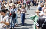Rotterdam 10 juli 2026
Koningin Maxima opent het North sea jazz festival in Ahoy .