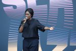Rotterdam 10 juli 2026
Koningin Maxima opent het North sea jazz festival in Ahoy . Giovanca presenteerde de opening 