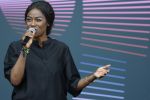 Rotterdam 10 juli 2026
Koningin Maxima opent het North sea jazz festival in Ahoy . Giovanca presenteerde de opening 