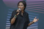Rotterdam 10 juli 2026
Koningin Maxima opent het North sea jazz festival in Ahoy . Giovanca presenteerde de opening 