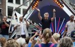 Zwolle 8 juli 2026
Muziekfeest op het Plein. Gordon ( heel veel afgevallen ) treedt op samen met Replay 
