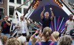 Zwolle 8 juli 2026
Muziekfeest op het Plein. Gordon ( heel veel afgevallen ) treedt op samen met Replay 
