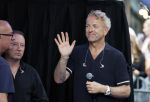 Zwolle 8 juli 2026
Muziekfeest op het Plein. Gordon ( heel veel afgevallen ) treedt op samen met Replay 